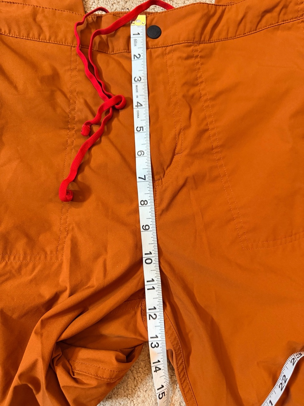 Topo Designs Lightweight Tech Pants 🧡 | Women’s M - Picture 11 of 12